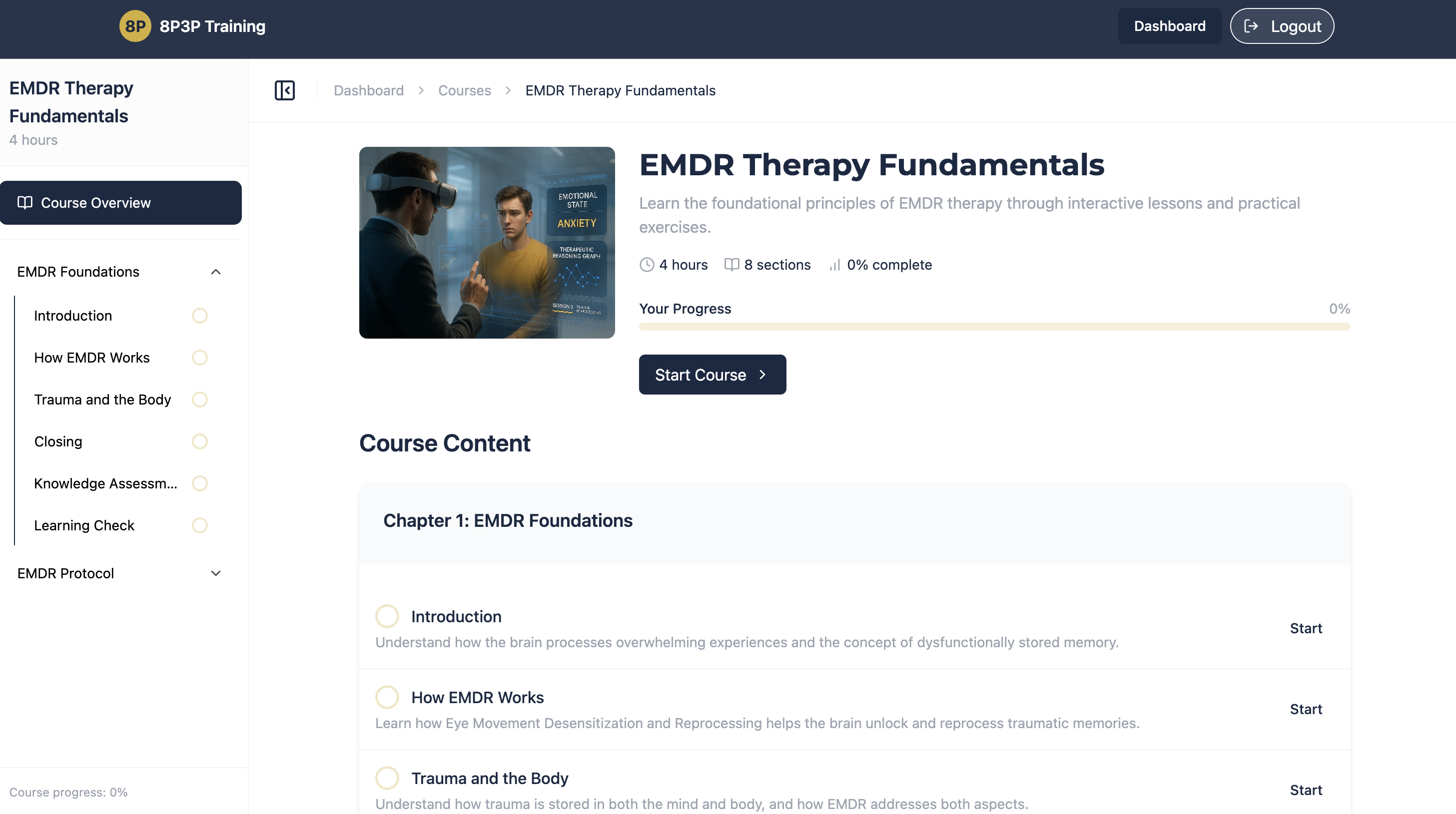 Full Stack LMS Platform